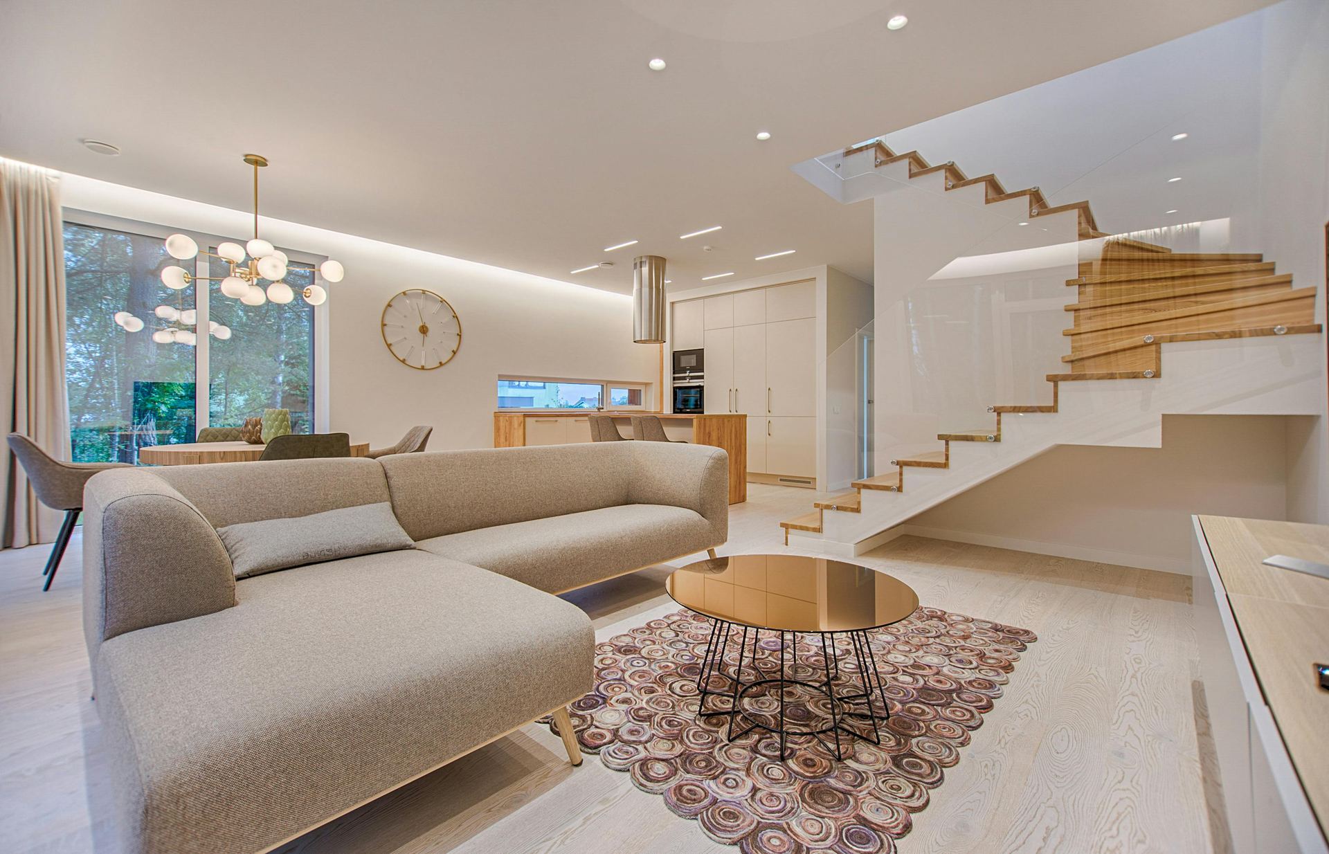 Modern appartement short stay Gent
