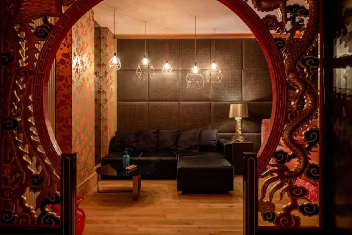 Shanghai Suite