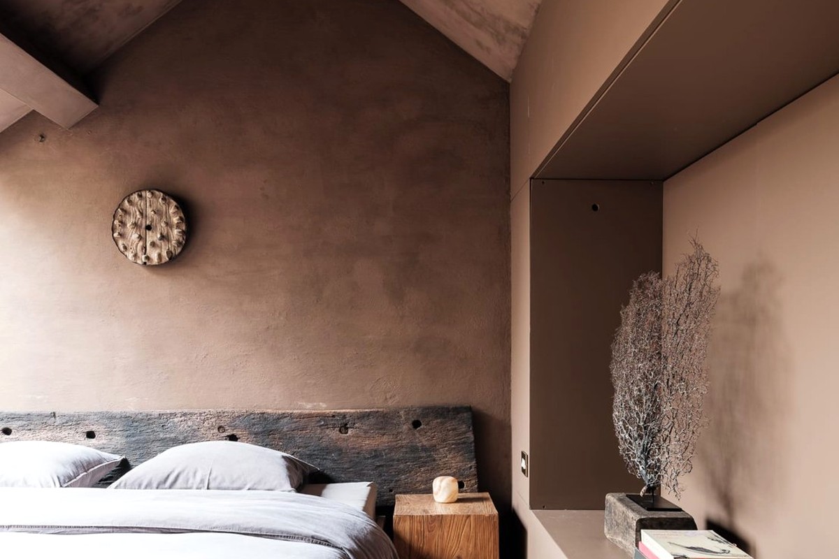 Wabi Guesthouse — slaapkamer