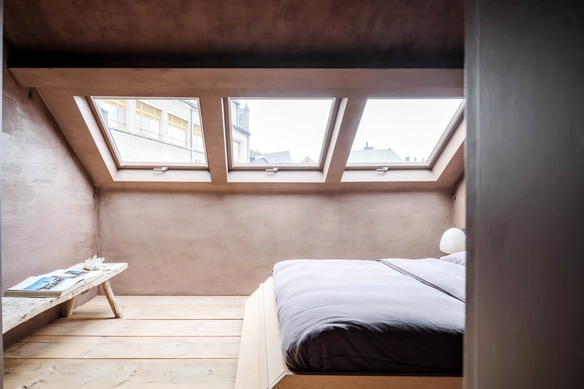 Wabi Guesthouse — dakramen