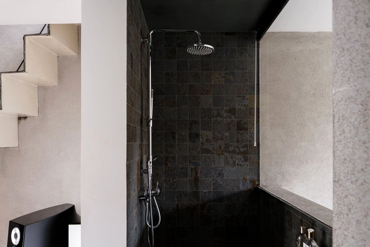 Wabi Guesthouse — douche